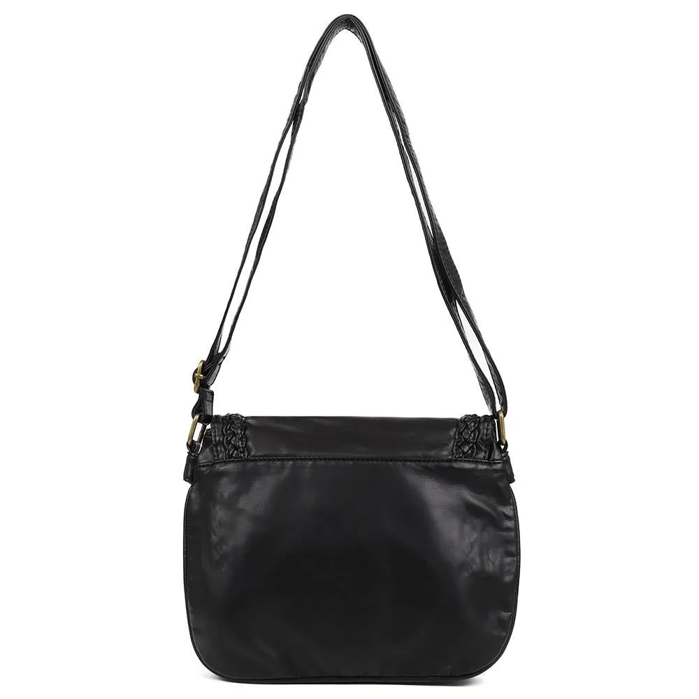 Woven Detail Shoulder Bag - WAHT38015 / 324 535 sold by Shoe-Shop product image thumbnail 2