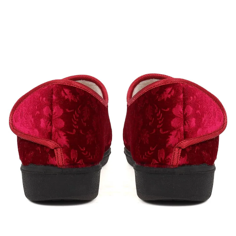Touch Fasten Full Slippers - QINGD38001 / 324 168 sold by Shoe-Shop product image thumbnail 4