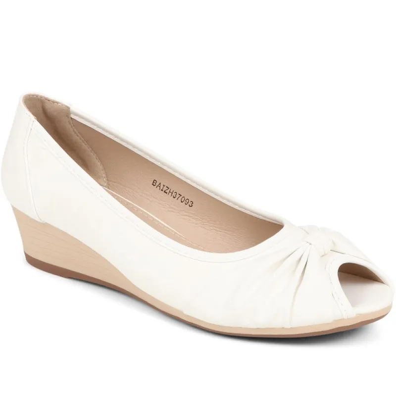 Slip On Wedge Shoe - BAIZH37093 / 323 958 sold by Shoe-Shop