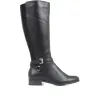 Stretch Riding Style Boots - WBINS34167 / 320 706 sold by Shoe-Shop