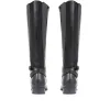 Stretch Riding Style Boots - WBINS34167 / 320 706 sold by Shoe-Shop