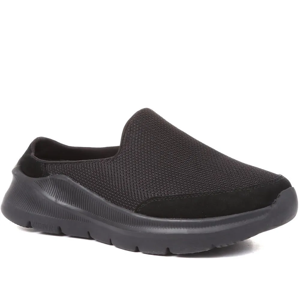 Arch Support Slip-On Trainers - BRK35077 / 322 318 sold by Shoe-Shop