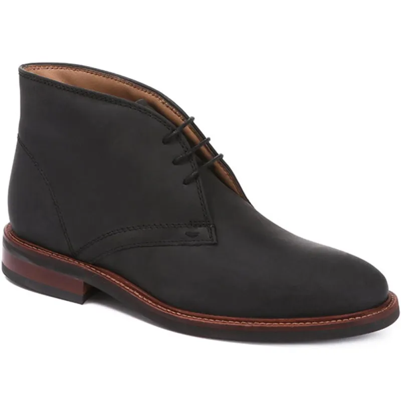 Dalton Leather Chukka Boots - DALTON / 27304481 sold by Shoe-Shop