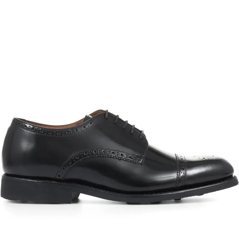 Mile End Goodyear Welted Polished Leather Brogues - MILEEND2 / 318 986 sold by Shoe-Shop product image thumbnail 3