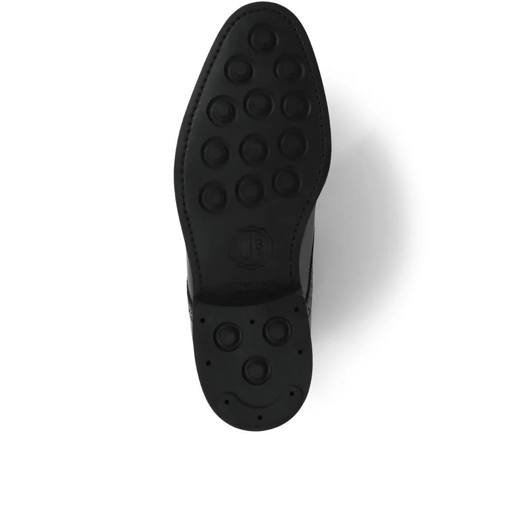 Mile End Goodyear Welted Polished Leather Brogues - MILEEND2 / 318 986 sold by Shoe-Shop product image thumbnail 5