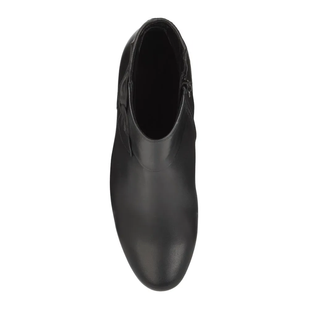 Wide Fit Leather Ankle Boots - GAB28508 / 313 147 sold by Shoe-Shop product image thumbnail 3