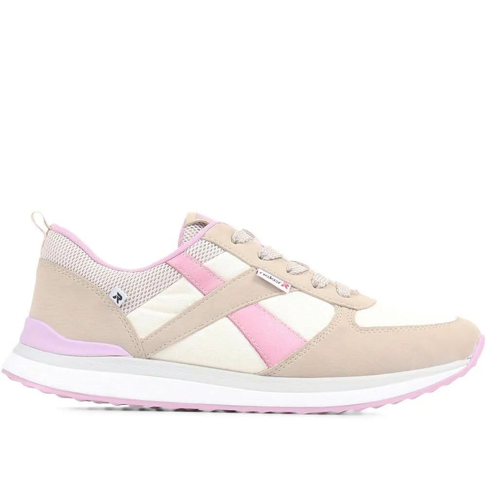 Women's Retro Trainers - RKR35550 / 322 177 sold by Shoe-Shop product image thumbnail 2
