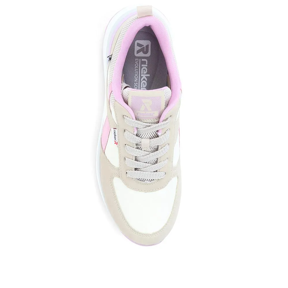 Women's Retro Trainers - RKR35550 / 322 177 sold by Shoe-Shop product image thumbnail 4