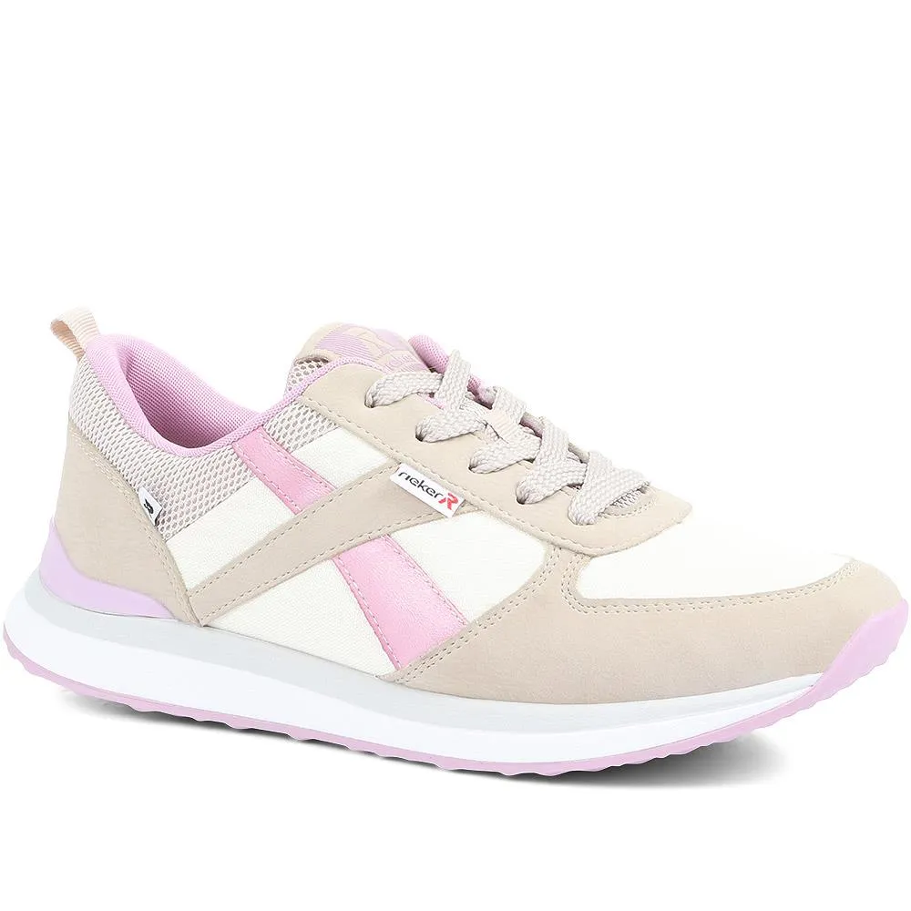 Women's Retro Trainers - RKR35550 / 322 177 sold by Shoe-Shop