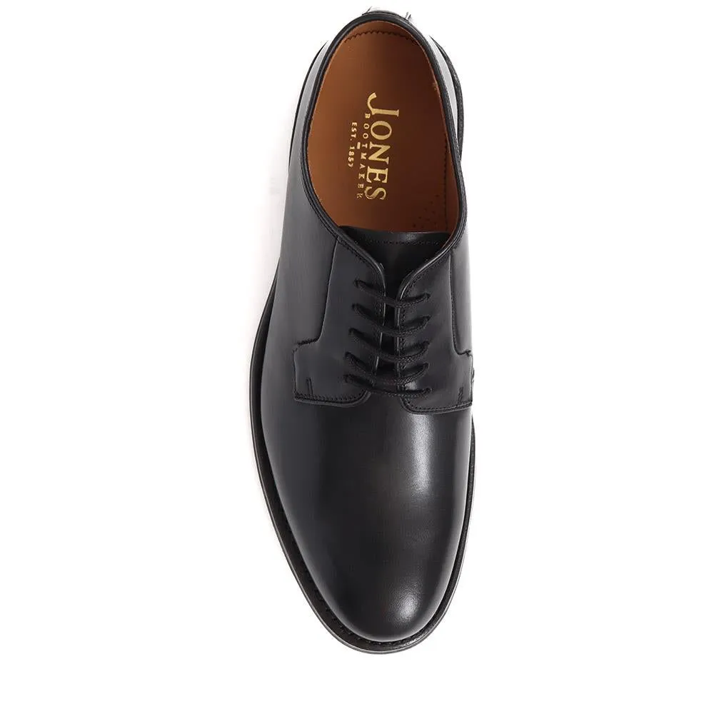 Leather Lace-Up Smart Shoes - BRUSSELS2 / 324 405 sold by Shoe-Shop product image thumbnail 5