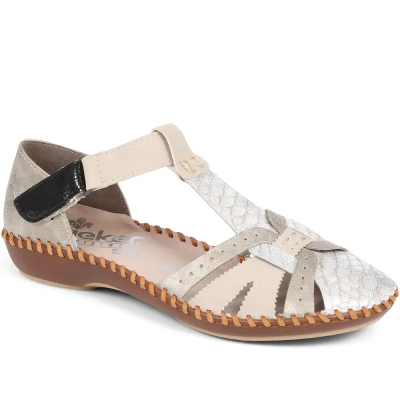 Adjustable Sandals - RKR37532 / 323 733 sold by Shoe-Shop