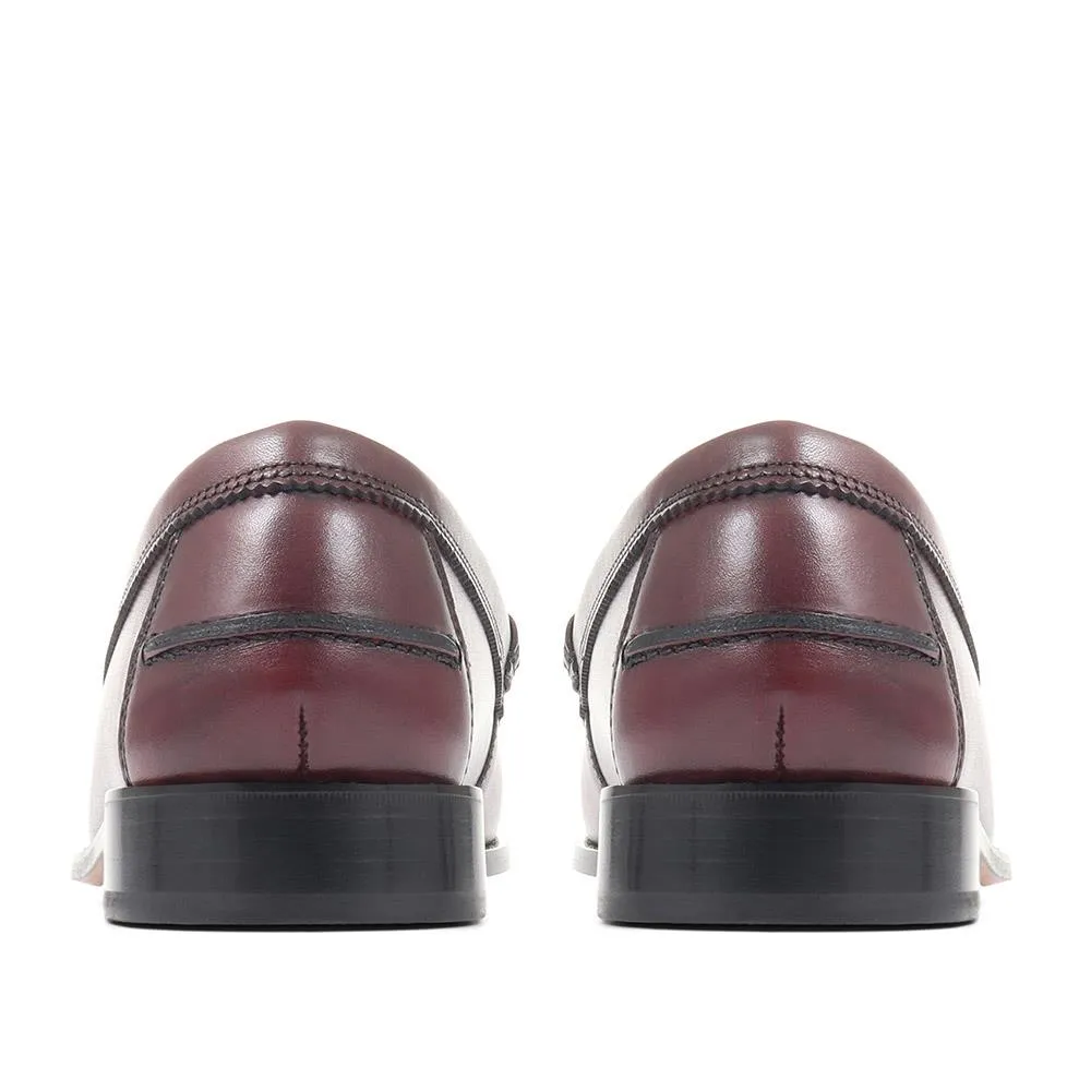 Rivers Leather Penny Loafers - RIVERS / 321 662 sold by Shoe-Shop product image thumbnail 4