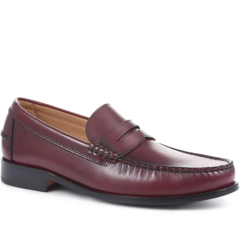 Rivers Leather Penny Loafers - RIVERS / 321 662 sold by Shoe-Shop product image thumbnail 2