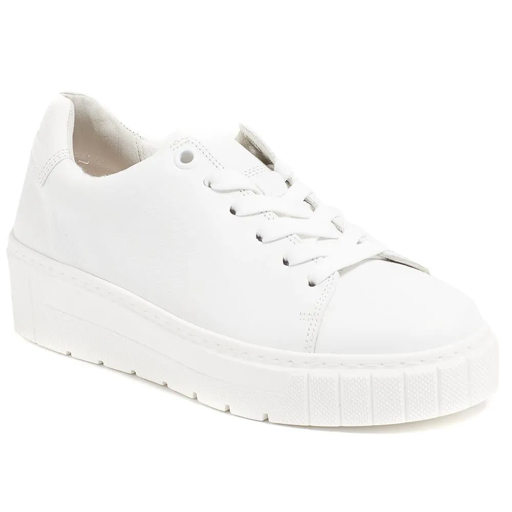 Gabor Leather Trainers - GAB37504 / 323 289 sold by Shoe-Shop product image thumbnail 2