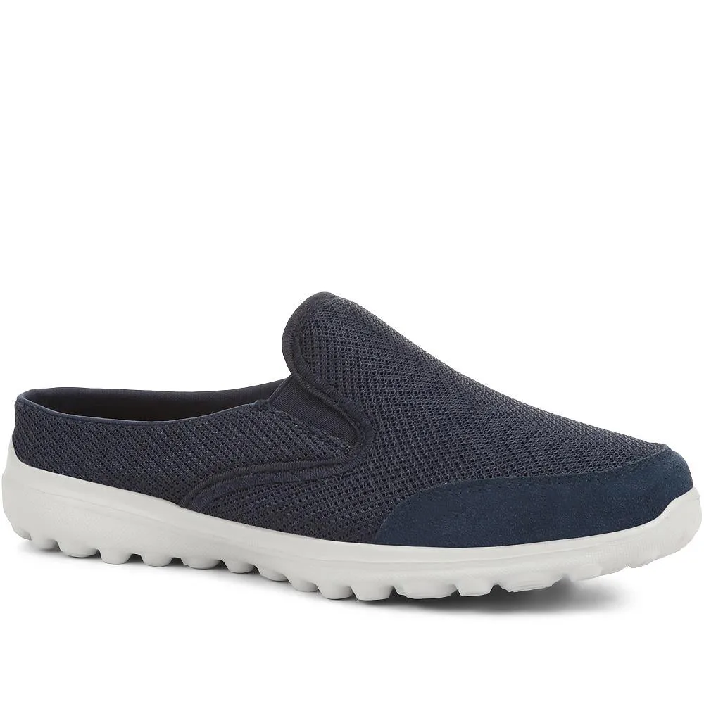 Memory Foam Slip-On Clogs - BRK35083 / 322 323 sold by Shoe-Shop product image thumbnail 3