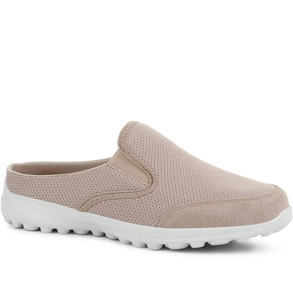 Memory Foam Slip-On Clogs - BRK35083 / 322 323 sold by Shoe-Shop product image thumbnail 4