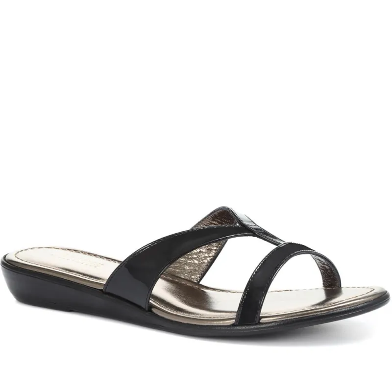 Klevina Mule Sandal - GREVI29500 / 316 051 sold by Shoe-Shop