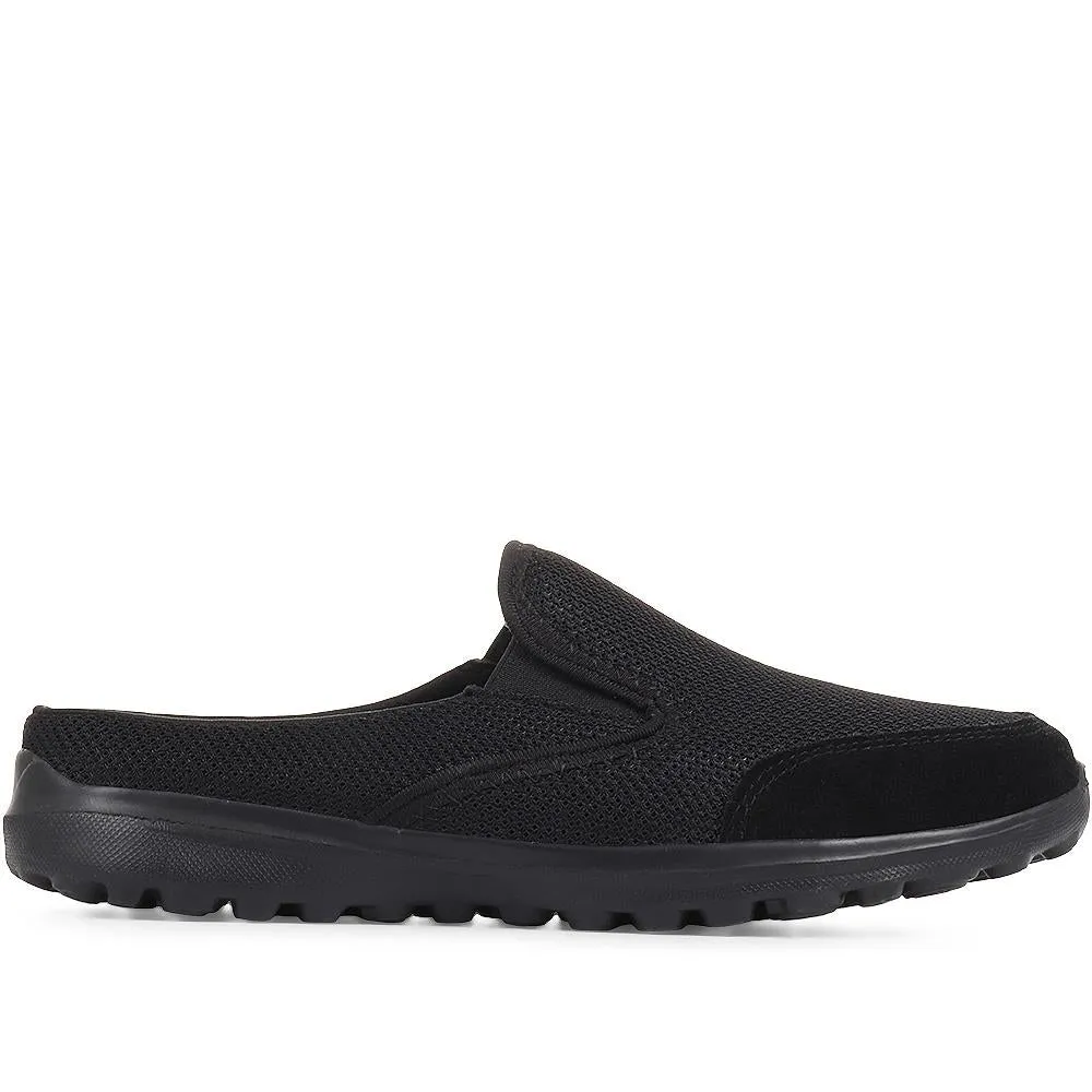 Memory Foam Slip-On Clogs - BRK35083 / 322 323 sold by Shoe-Shop product image thumbnail 5