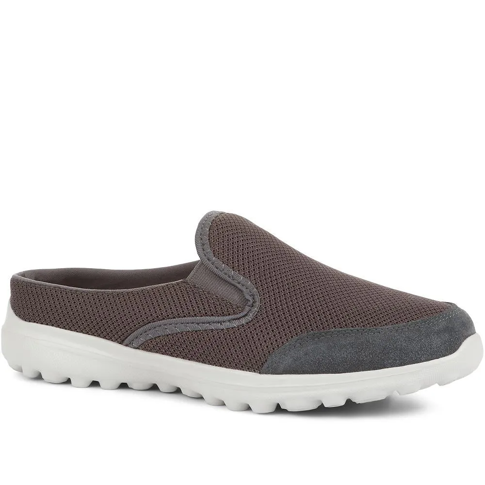 Memory Foam Slip-On Clogs - BRK35083 / 322 323 sold by Shoe-Shop