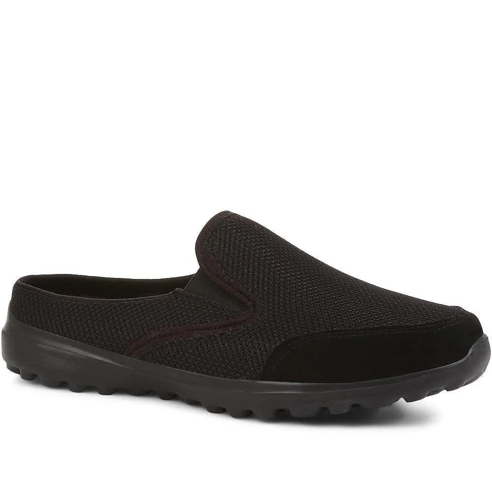 Memory Foam Slip-On Clogs - BRK35083 / 322 323 sold by Shoe-Shop product image thumbnail 2