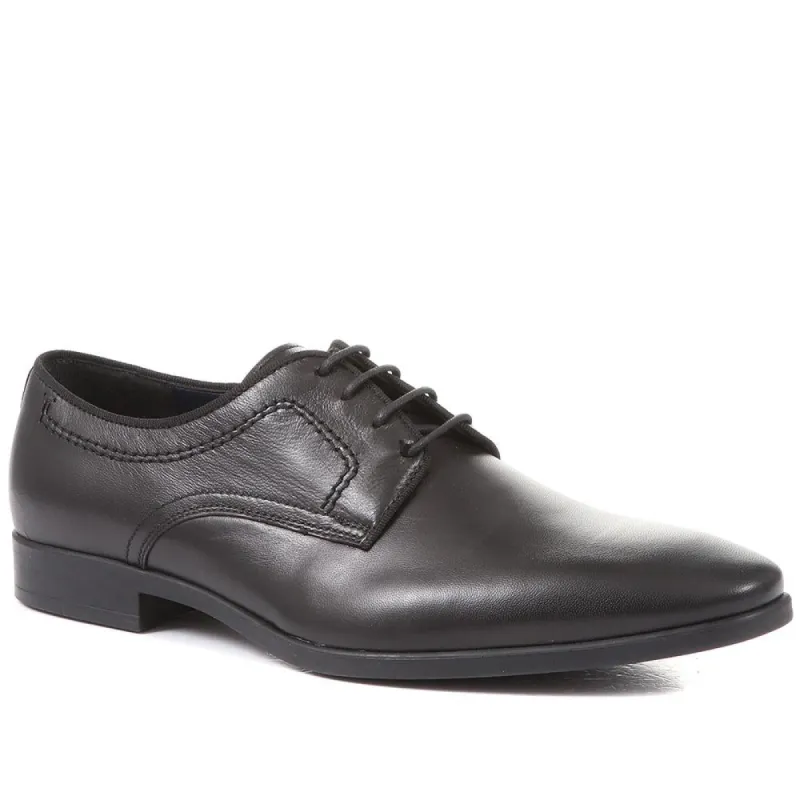 Leather Derby Shoes - ITAR37027 / 323 278 sold by Shoe-Shop