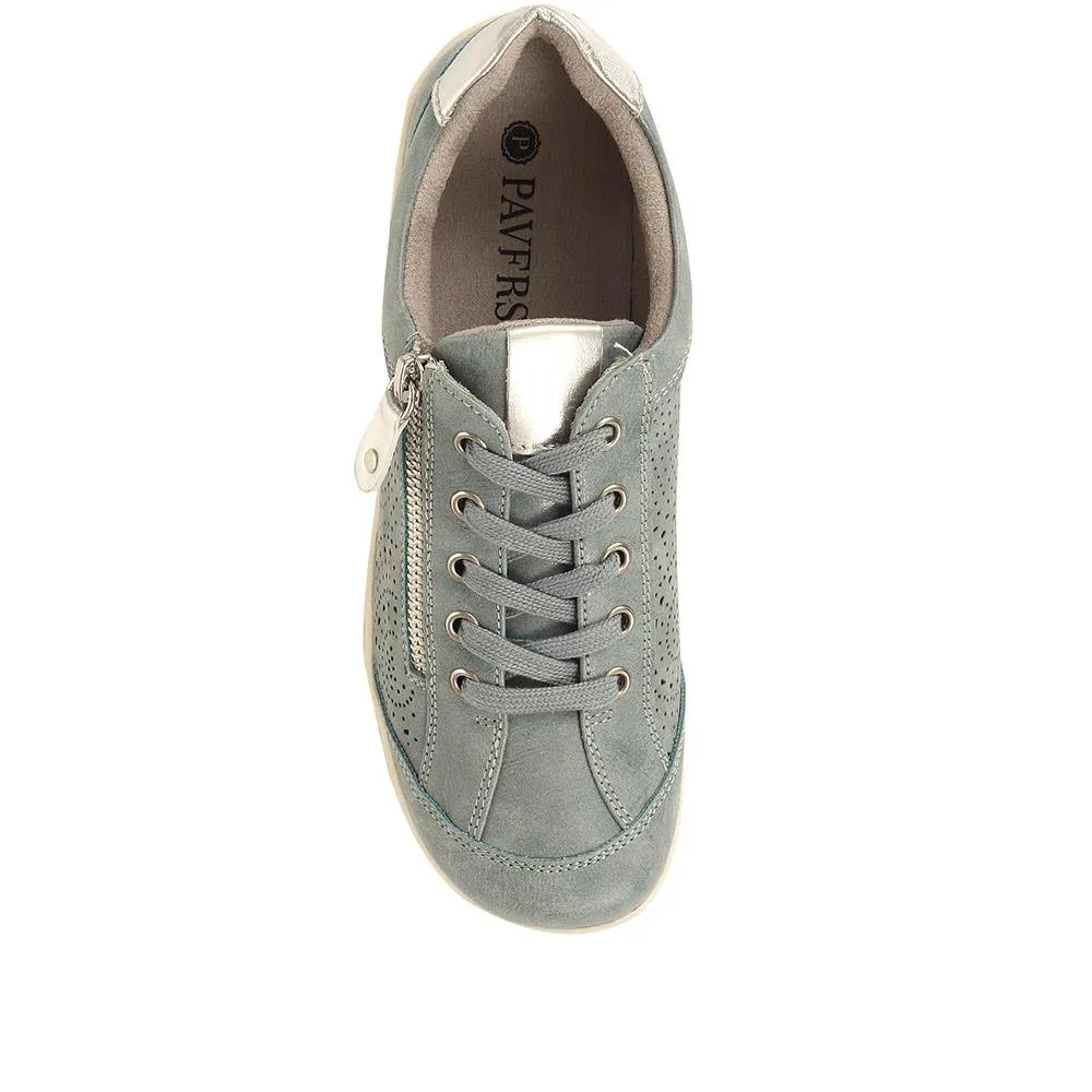 Women's Casual Trainers - WBINS35122 / 321 736 sold by Shoe-Shop product image thumbnail 5