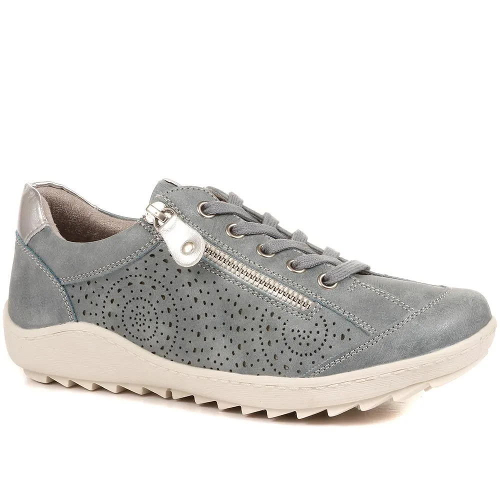 Women's Casual Trainers - WBINS35122 / 321 736 sold by Shoe-Shop product image thumbnail 2