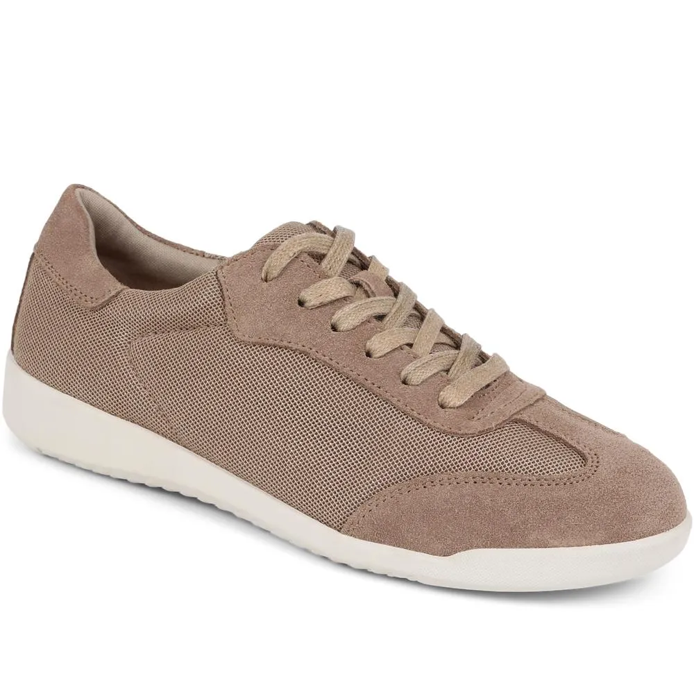 Memory Foam Leather Trainers - BRK39009 / 325 009 sold by Shoe-Shop product image thumbnail 2