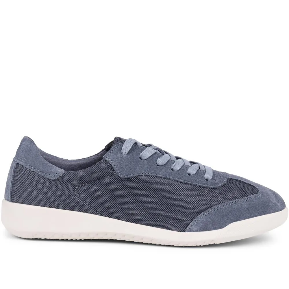 Memory Foam Leather Trainers - BRK39009 / 325 009 sold by Shoe-Shop product image thumbnail 4
