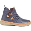 Leather Slouch Ankle Boots - VITAS38001 / 324 487 sold by Shoe-Shop