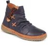 Leather Slouch Ankle Boots - VITAS38001 / 324 487 sold by Shoe-Shop