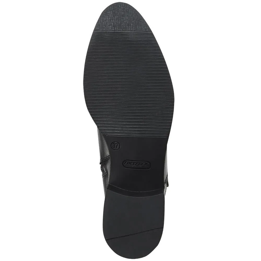 Leather Flat Pointed Riding Boot - CARM30520 / 316 579 sold by Shoe-Shop product image thumbnail 5