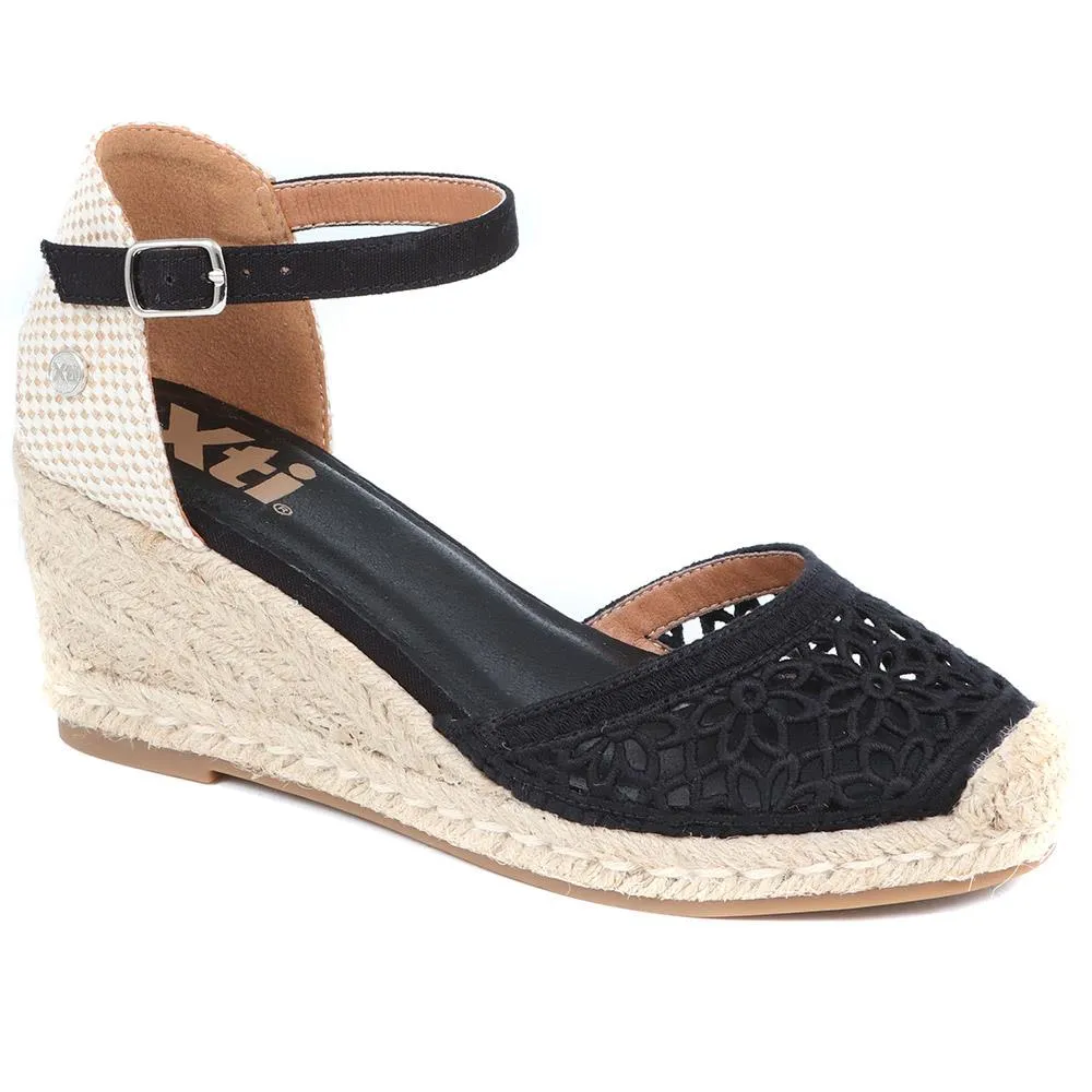 Wedge Heel Espadrilles - XTI37509 / 323 879 sold by Shoe-Shop product image thumbnail 3