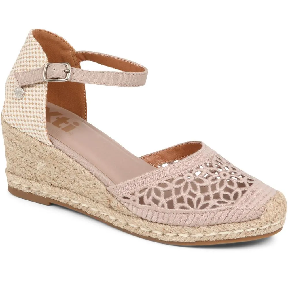 Wedge Heel Espadrilles - XTI37509 / 323 879 sold by Shoe-Shop product image thumbnail 2