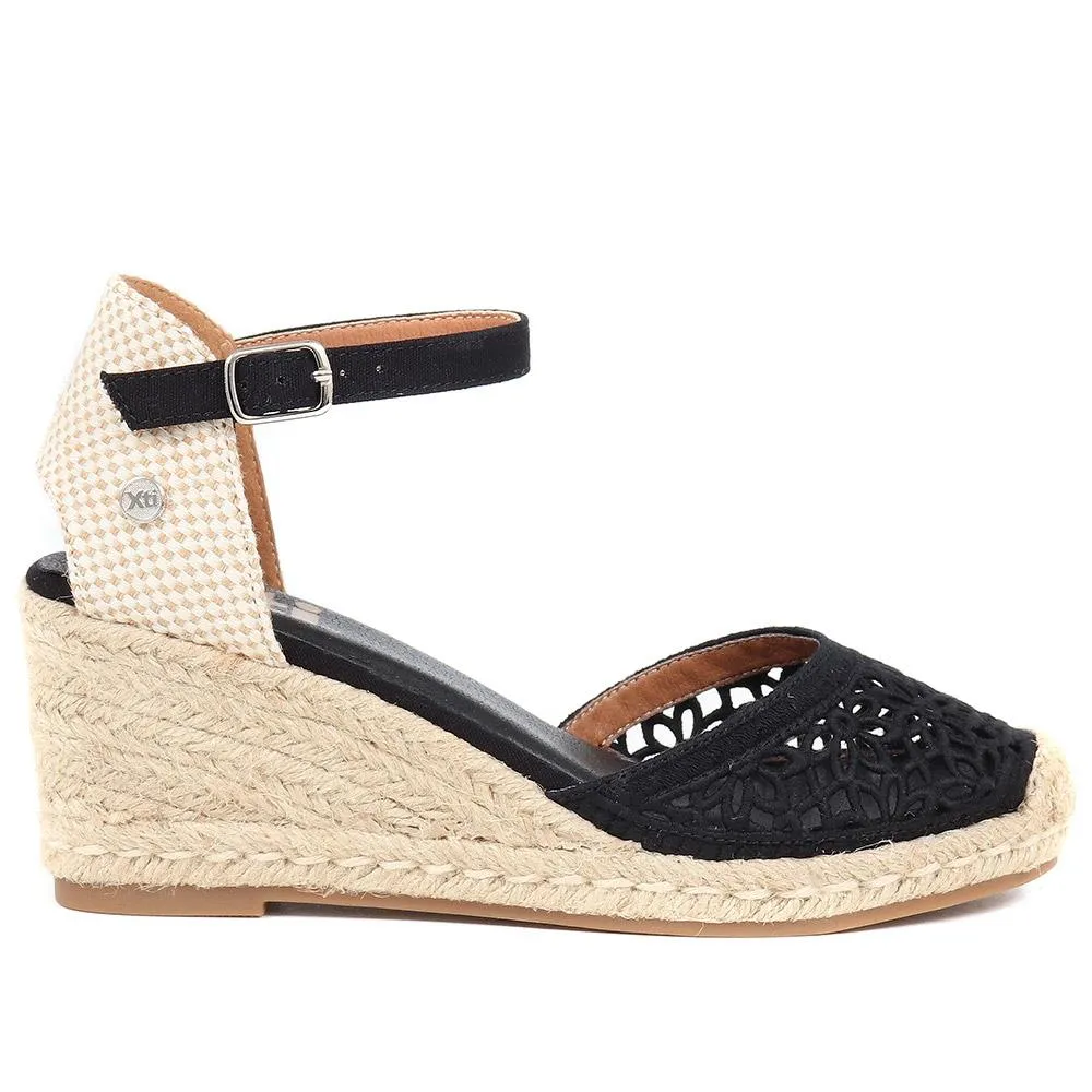 Wedge Heel Espadrilles - XTI37509 / 323 879 sold by Shoe-Shop product image thumbnail 4