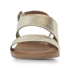 Metallic Sling-Back Sandal - ETHEM27503 / 313 492 sold by Shoe-Shop