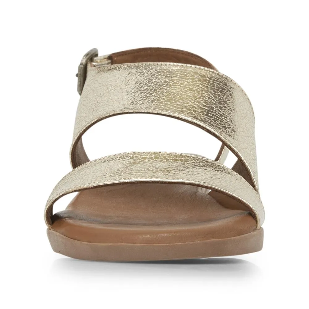 Metallic Sling-Back Sandal - ETHEM27503 / 313 492 sold by Shoe-Shop product image thumbnail 4