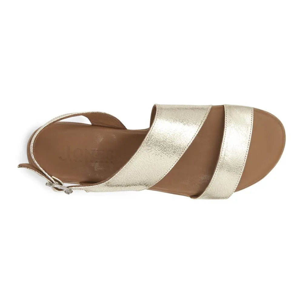 Metallic Sling-Back Sandal - ETHEM27503 / 313 492 sold by Shoe-Shop product image thumbnail 3