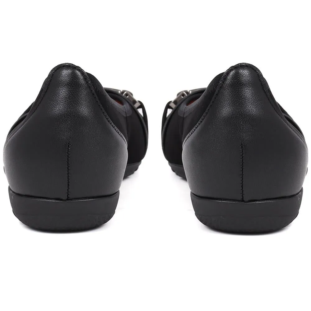 Leather Ballet Pumps - GAB39515 / 325 067 sold by Shoe-Shop product image thumbnail 5