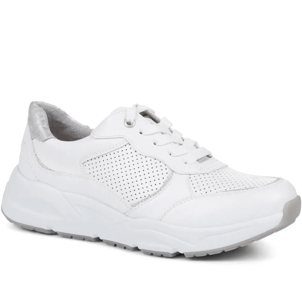 Lightweight Chunky Trainers - CENTR35009 / 321 415 sold by Shoe-Shop product image thumbnail 2