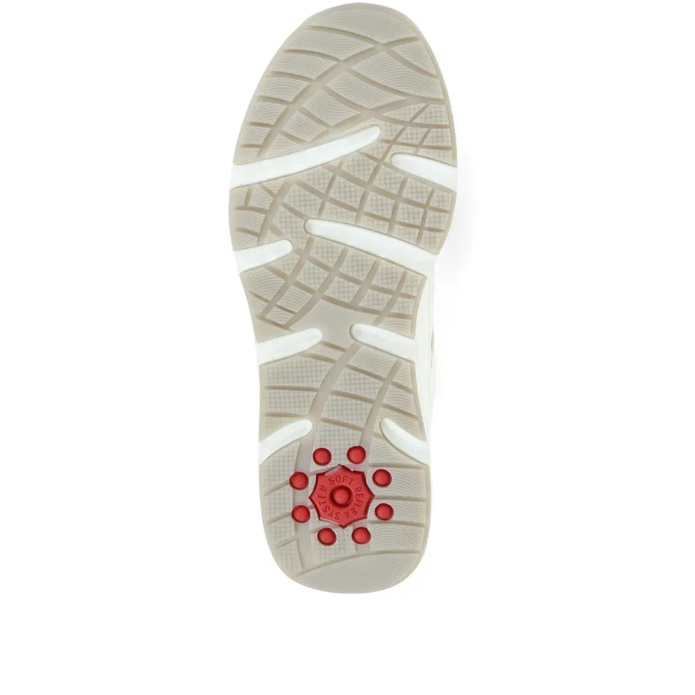Lightweight Chunky Trainers - CENTR35009 / 321 415 sold by Shoe-Shop product image thumbnail 5