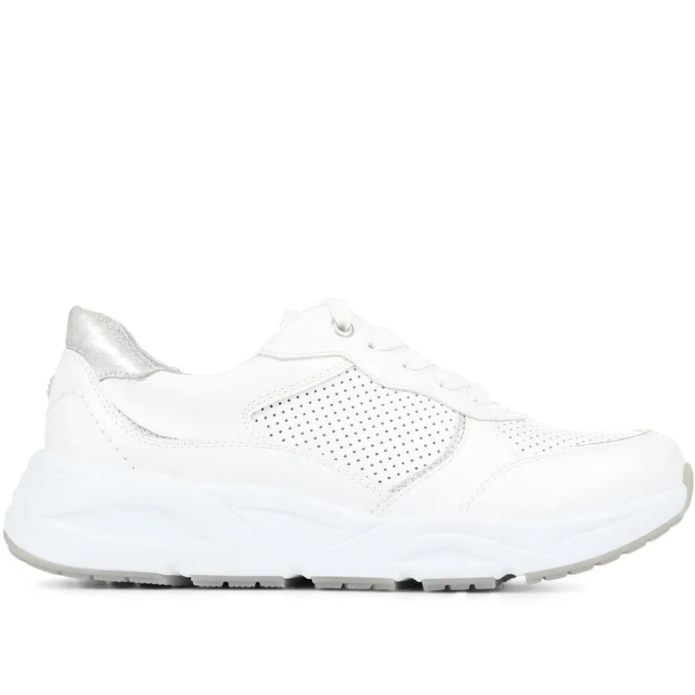 Lightweight Chunky Trainers - CENTR35009 / 321 415 sold by Shoe-Shop product image thumbnail 3