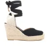 Alyssa Wedge Espadrille Sandals - ALYSSA / 320 328 sold by Shoe-Shop