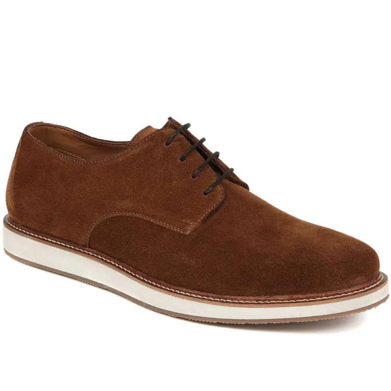 Lowen2 Suede Casual Lace-Ups  - LOWEN2 / 325 114 sold by Shoe-Shop