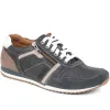 Lace-Up Leather Trainers - PARK37003 / 323 394 sold by Shoe-Shop