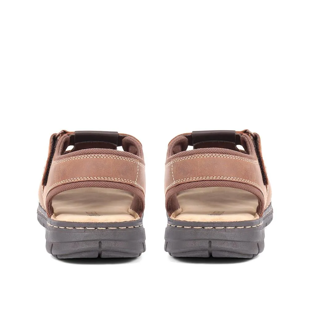 Casual Touch Fasten Sandals - TEJ37009 / 323 695 sold by Shoe-Shop product image thumbnail 4