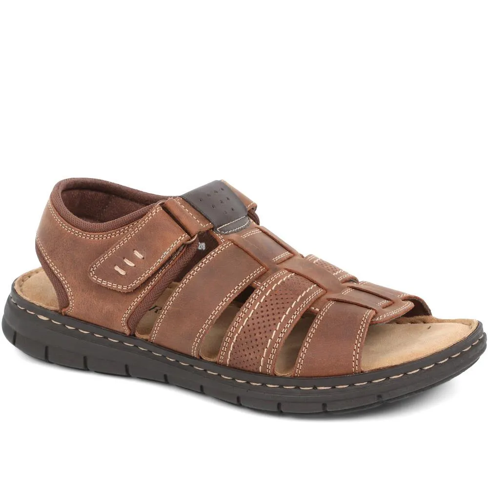 Casual Touch Fasten Sandals - TEJ37009 / 323 695 sold by Shoe-Shop product image thumbnail 2