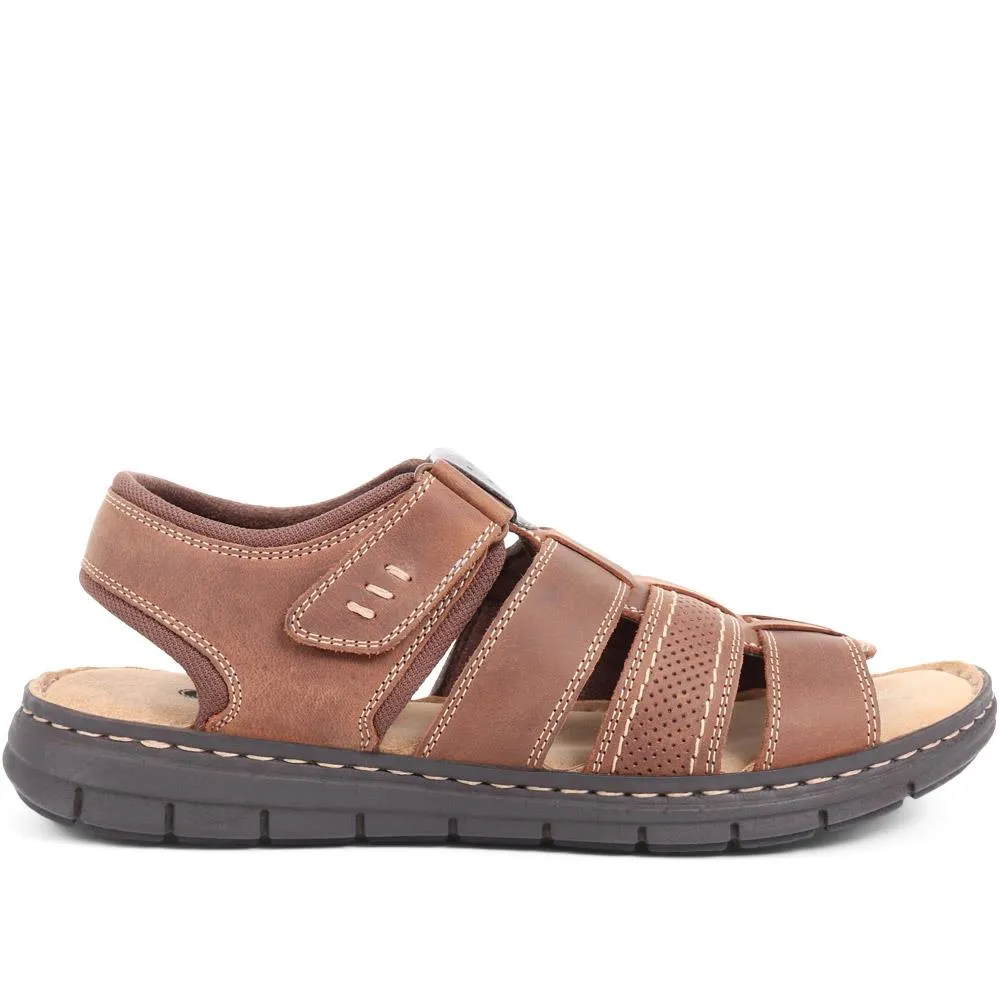 Casual Touch Fasten Sandals - TEJ37009 / 323 695 sold by Shoe-Shop product image thumbnail 3