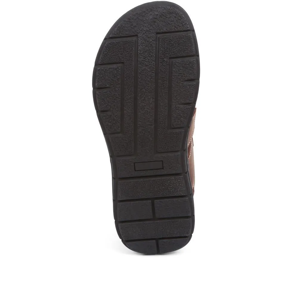 Casual Touch Fasten Sandals - TEJ37009 / 323 695 sold by Shoe-Shop product image thumbnail 5