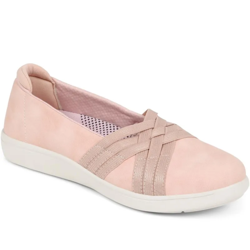 Slip-On Pumps - BRK39036 / 325 499 sold by Shoe-Shop
